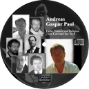 Andreas Gaspar Paul - Die erste CD