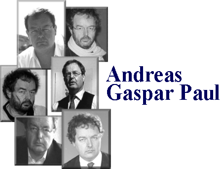 Andreas Gaspar Paul